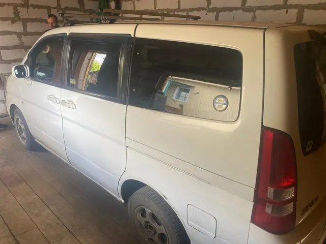 Автотранспортное средство Nissan Serena, 2002 года выпуска,  номер кузова (прицепа) ТС24114154.