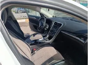 Ford Mondeo  (VIN) Z6FDXXEECDHU27237, 2017 года выпуска