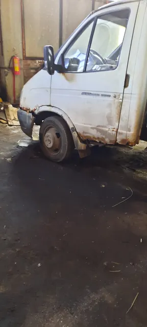 Автомобиль ГАЗ-27471