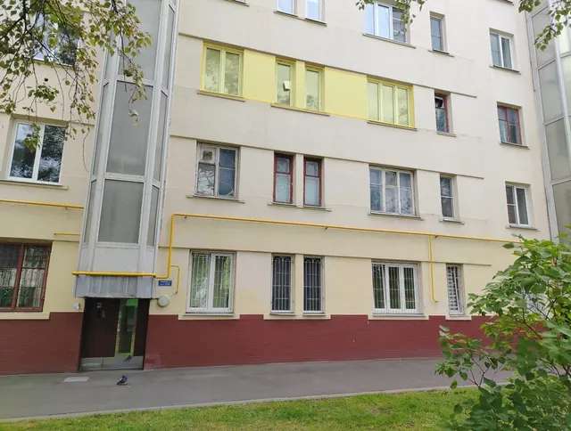 Продажа  имущества,  находящегося в собственности города Москвы, жилое помещение по адресу: г. Москва, ул. Авиамоторная, д. 28/4, кв. 18,  общей площадью  80,6  кв.м,  (Этаж № 03),  кадастровый номер 77:04:0001016:1336