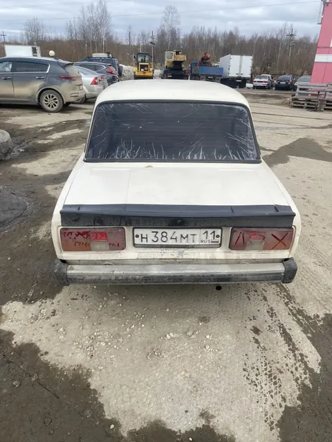 Автомобиль ВАЗ 21053, г.в. 1994, VIN: XTA210530S1496030, г/н: Н384МТ11, Документы: Нет, Ключи: Нет, Примечание: Цвет кузова светло-бежевый, Кузов XTA210530S1496030, Двигатель 3462918. АС ПИБИ: 11-008795-1