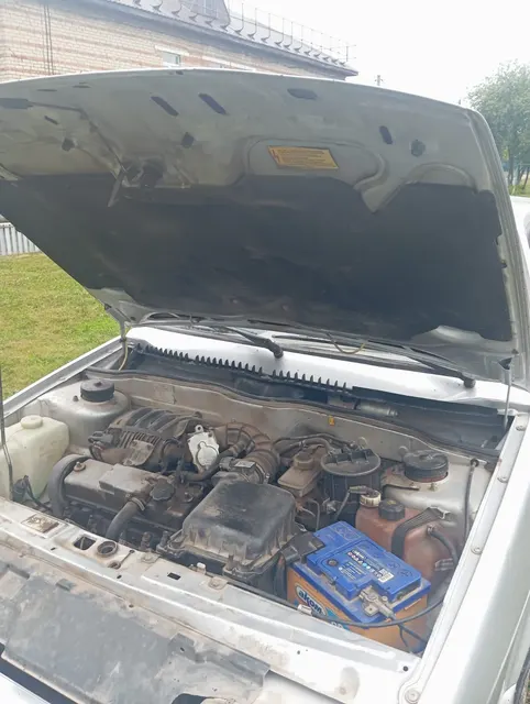 LADA 211540 идентификационный номер XTA211540B4984610