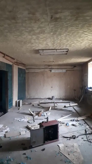 нежилое здание