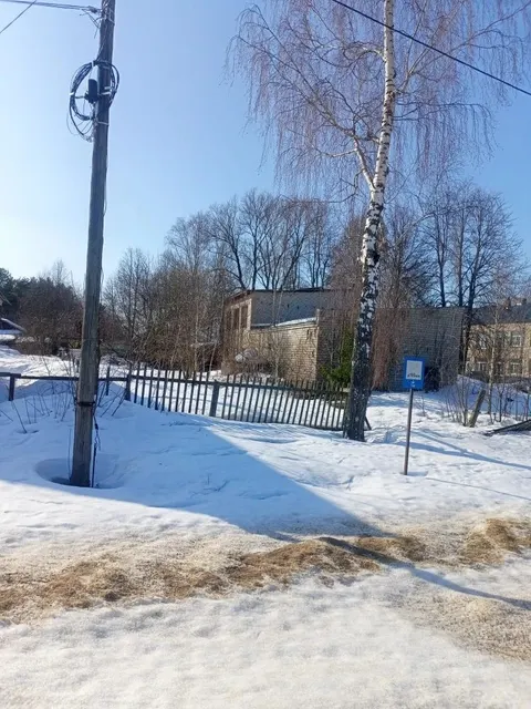 Здание с кадастровым номером 37:11:040133:119