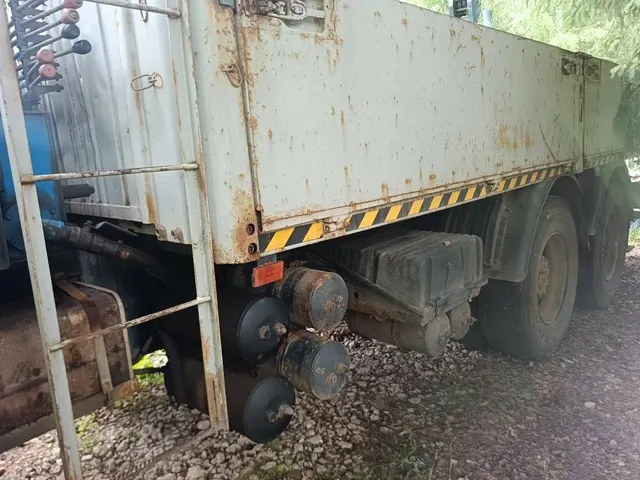 Грузовой автомобиль МАЗ 6312А9-320-010, 2012 г.в., г/н C076TB43, цвет белый, VIN Y3M6312A9C0000440