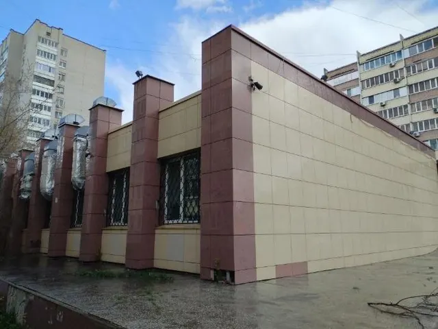 Помещения подвала и 1 этажа по ул.Сыртлановой, д.9а, кадастровый номер 16:50:160205:4380, Площадь - 1 061,40 кв.м