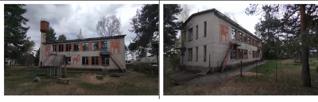 нежилое здание детского сада (кадастровый номер 10:15:0000000:1220), общей площадью 576,6 кв.м., расположенное по адресу: Российская Федерация, Республика Карелия, м.р-н Пудожский, с.п. Красноборское, п. Красноборский, ул. Центральная, д. 3