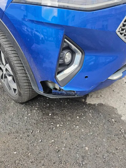 А/с Haval F7, г.в. 2021, vin XZGFF06A4MA314289, цвет синий, повреждение переднего бампера и задней двери багажника, по всей поверхности царапины, сколы, ржавчина, салон кожа. Работоспособность не проверялась. Расположенный по адресу: г. Мурманск, ул. Полины Осипенко, д. 37А. Должник ООО «ТК Стройблок».