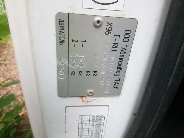 Автомобиль ГАЗ 2705