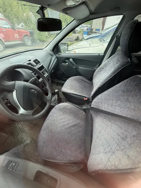 Автомобиль Lada Granta 219010, 2018 г.в.