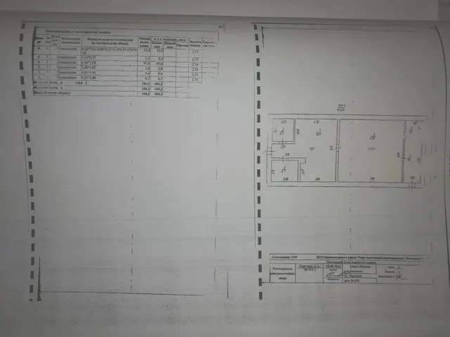 Нежилое здание, кадастровый номер 58:22:0480101:252, 1-этажное (подземных этажей – 0), общая площадь 104,3 кв.м.,  инв.№ 56:253:002:000023230, лит. А с земельным участком,  категория земель: земли сельскохозяйственного назначения, разрешенное использование: под существующим нежилым зданием, общая площадь 155 кв.м. Кадастровый номер: 58:22:0271702:89