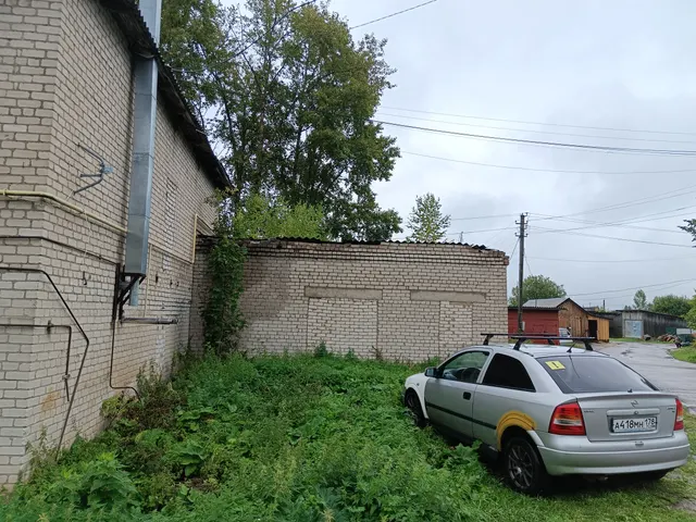 Нежилое помещение площадью 38,8 кв. м., кадастровый номер 69:30:0070125:209