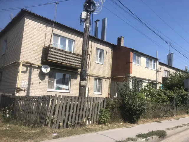 Лот № 9. Квартира площадью 44,7 кв. м, кадастровый номер 36:16:0601002:641, расположенная по адресу: Воронежская область, Новоусманский район, с. Бабяково, ул. Совхозная, д. 18, кв. 15 - принадлежащая Никитину А.И.
