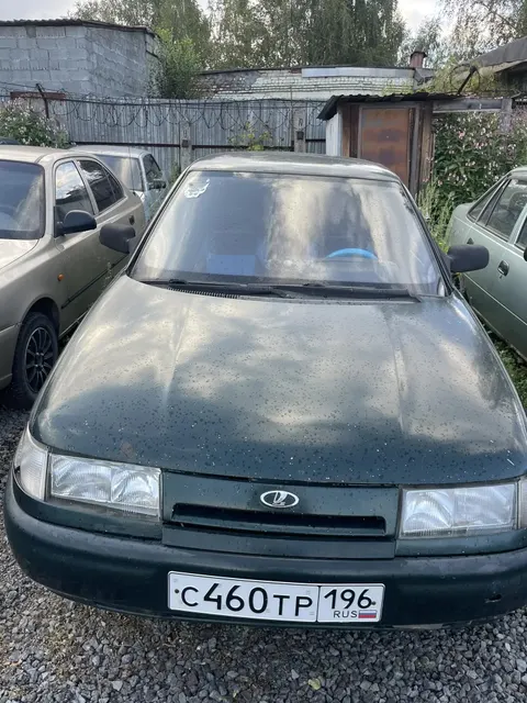 Автомобиль ВАЗ 21120, г/н С460ТР196, 2003 г.в., VIN: XTA21120040189005