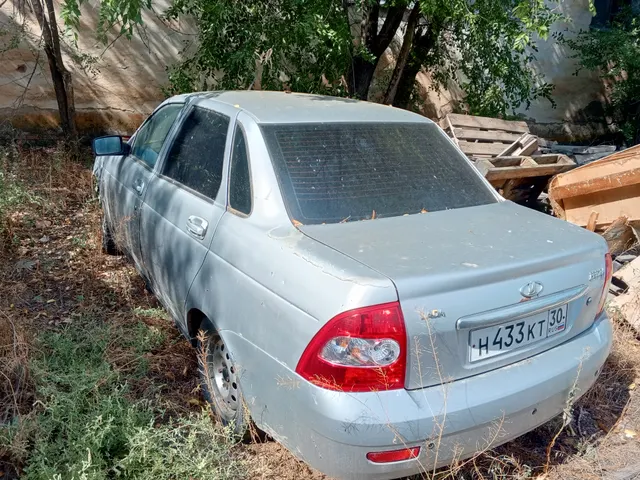 Легковой автомобиль  LADA 217030 LADA PRIORA