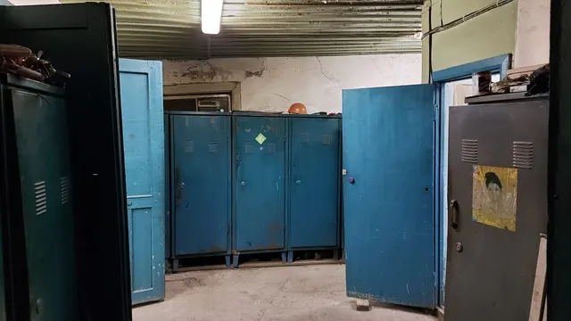 Нежилое здание электроцеха