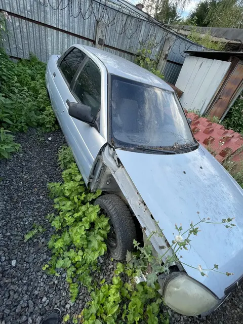 Имущество в качестве годных остатков : Автомобиль «ВАЗ 21703» «Lada Priora», г.н. К407СВ196, VIN XTA21703070007441