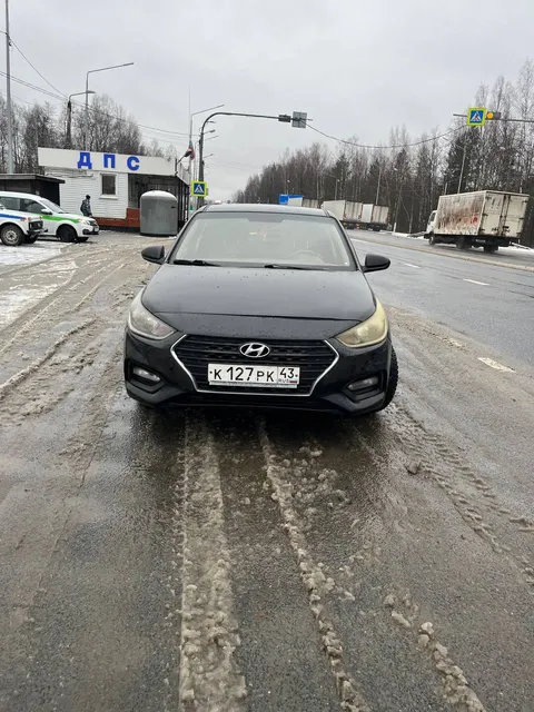 Легковой автомобиль марки HYUNDAI TUCSON 2.0 GLS MT, 2004 г.в., цвет серебристый, г/н У141ОK43, VIN: KMHJN81BP5U033987
