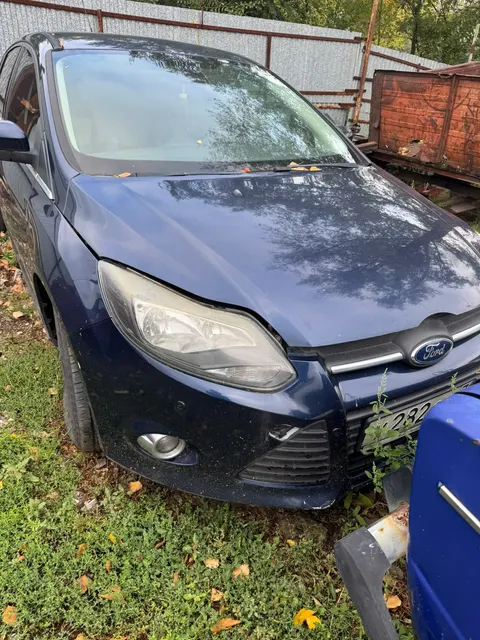 Лот №14 – Легковой автомобиль Ford Focus, 2012 г.в., (64-011488)