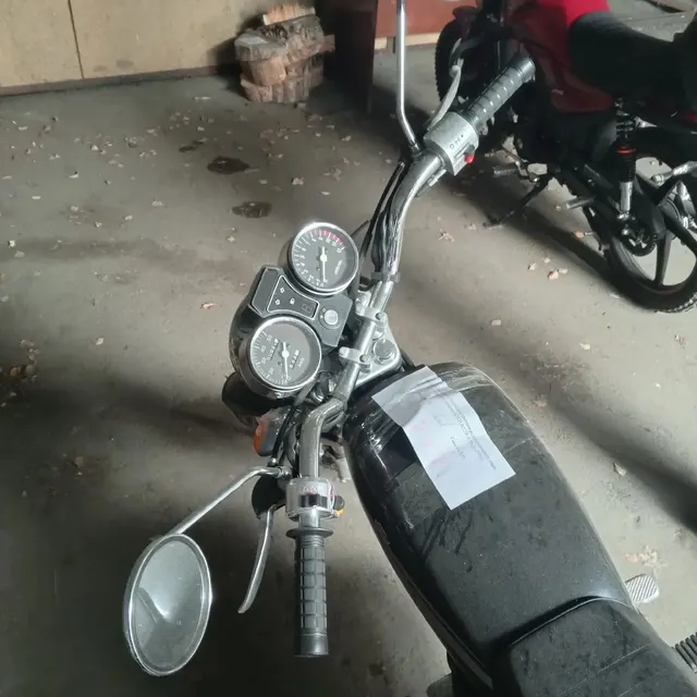 Мопед "Alpha Bandit ly50 50cc", модель 139FMB, 2024 г. в., без г/н, номер R4062396, рама № ALKXPCBL08R4062396A