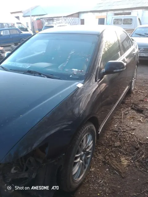 Автомобиль марки "Хонда Аккорд", 2007 г/в, г/н А 690 НЕ 156, VIN JNMCL76408C208388