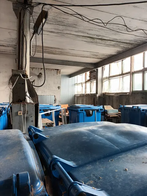 Деревообрабатывающий цех