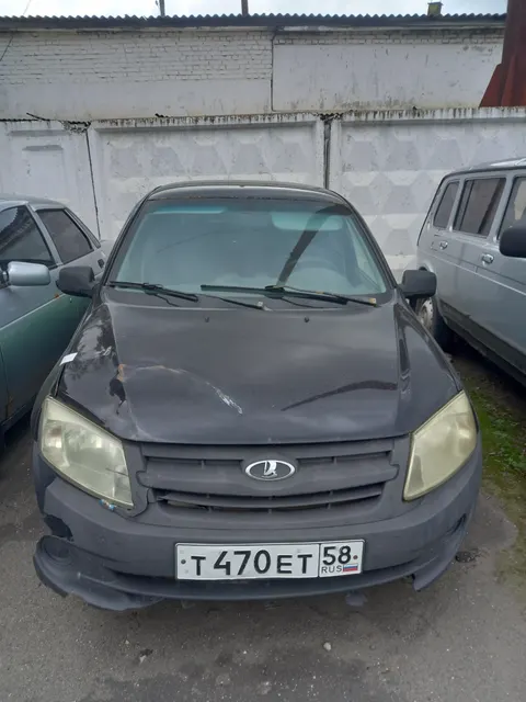 Единый лот Автомобиль марки LADA 219060 LADAGRANTA», г/н T470ET58RUS  (VIN XTA219060C0008329)(58-003845-1) (Место нахождения имущества: Пензенская область, г. Пенза, ул. Пушанина, 77) Автомобиль марки «Лада»- 210740 (государственный регистрационный знак О 502 ТН 64) VIN XTA21074082742217, ключи от данного автомобиля в количестве трёх штук, ПТС (58-004722-1).   (Место нахождения имущества: Пензенская область, Кузнецкий район)
