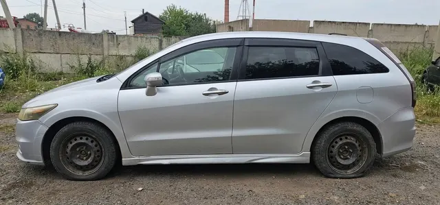 Автомобиль HONDA STREAM, г/н В563ТТ124, 2010г.в., VIN RN63133600, после ДТП,  частично разукомплектован, пробита АКПП, состояние не рабочее. Находится в п. Таежный Богучанского района  данное  имущество обращено в доход государства, (Документы отсутствуют)