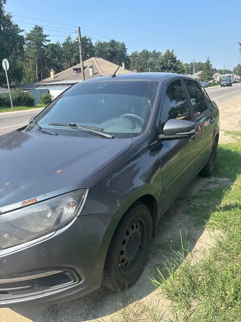Транспортное средство LADA GRANTA, 2019 г.в.