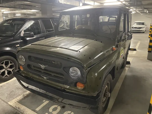 Продажа автомобиля УАЗ  31519, 2006 года выпуска