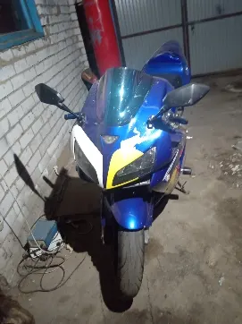Д-к: Татаринцев М.М. Транспортное средство мотоцикл HONDA CBR600RR, г/в 2003, г/н 8801КО23, шасси № JH2PC37U03M000407