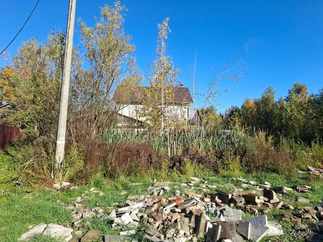 Аукцион в отношении земельного участка с КН 50:12:0080117:905