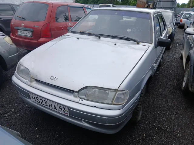Легковой автомобиль ВАЗ 21150 LADA SAMARA, г/н М523НА43, 2007 г.в., рабочее состояние не проверялось (Уведомление №1408 К от 27.05.2026 г.)