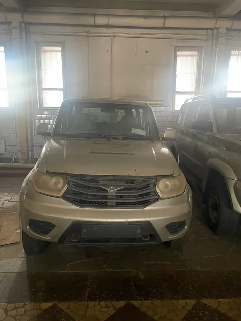 Высвобождаемое движимое военное имущество (автотранспортное средство)