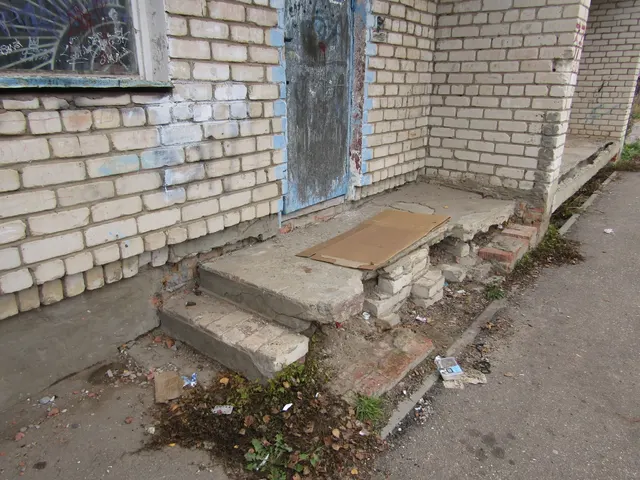 Магазин в д. Забава Рыбинского МО