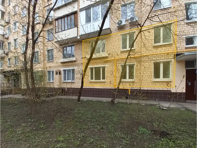 Продажа имущества, находящегося в собственности города Москвы, нежилое помещение по адресу: г. Москва, пр-кт Андропова, д. 29, корп. 2 , общей площадью 599,2 кв. м, (Цокольный этаж № 0, Этаж № 2, Этаж № 1) кадастровый номер: 77:05:0002007:3837