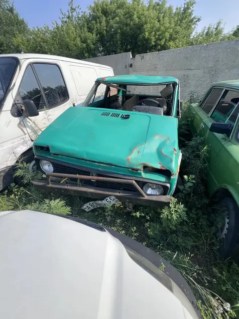 Автомобиль ВАЗ 2121, 1982 г.в.