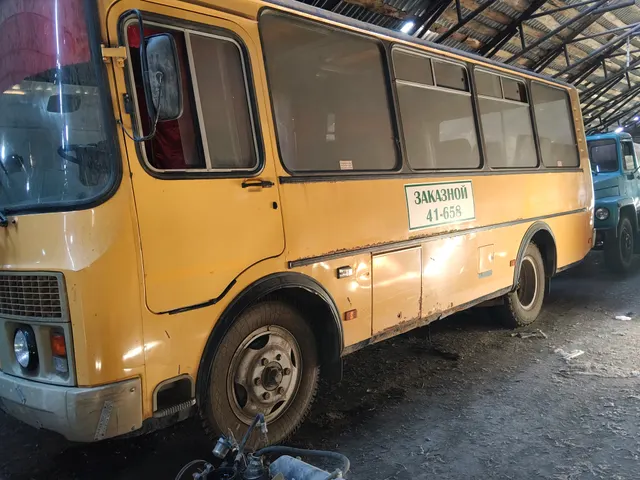 Автобус для перевозки детей ПАЗ-32053-70,