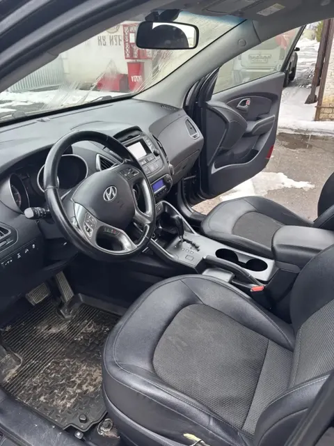 HYUNDAI IX 35