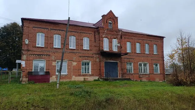 Имущество, находящееся в собственности Ярославской области, расположенное по адресу: Ярославская область, р-н Борисоглебский, с. Высоково (Высоковская с/а), ул. Центральная, д. 18