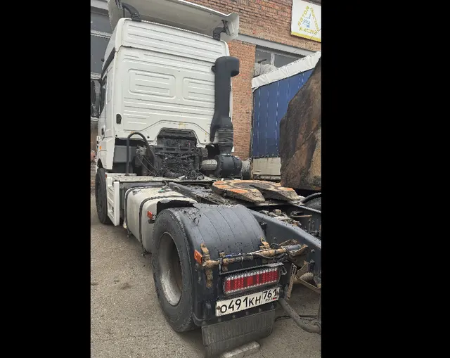 Грузовой тягач седельный КАМАЗ 5490 S5, 2017 г.в., г/н О491КН761, VIN XTC549005H2486123, белого цвета, должник ООО Торговый дом Донские просторы (ИНН: 6164123683), (Поручение ТУ Росимущества в РО от 27.07.2026 № 61-1127-У). Адрес (местоположение): Ростовская область, г. Аксай, ул. Западная, д. 37Б.