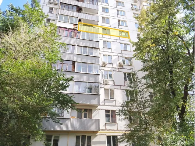 Продажа имущества, находящегося в собственности города Москвы: жилое помещение по адресу: г. Москва, ул. Буракова, д. 5, к. 2, кв. 46,  общей площадью 44,4 кв. м. (Этаж № 7), кадастровый номер: 77:03:0004005:3334