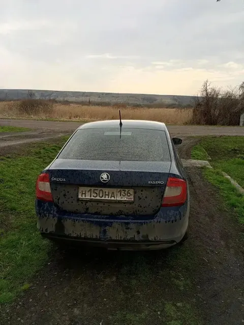 SKODA RAPID