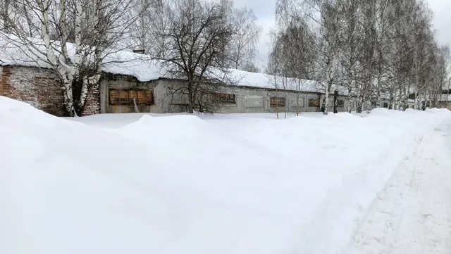 Склад №2 с земельным участком