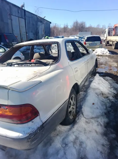 Автомобиль марки Toyota Vista, г/н P894MK27 ,1992 г.в., № кузова SV300144168, № двигателя 104130