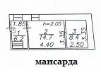 нежилое помещение, расположенное по адресу: г. Астрахань, Кировский район,  ул. Свердлова, д. 15, пом. 5, общей площадью 29,3 кв.м, кадастровый номер 30:12:010583:227,  относящееся  к  объекту  культурного  наследия, включенного  в единый  государственный  реестр   объектов  культурного  наследия (памятников истории и культуры) народов Российской Федерации