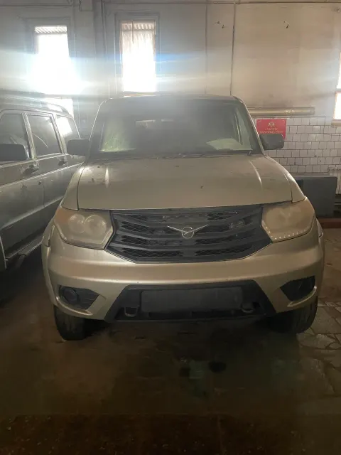 Высвобождаемое движимое военное имущество (автотранспортное средство)