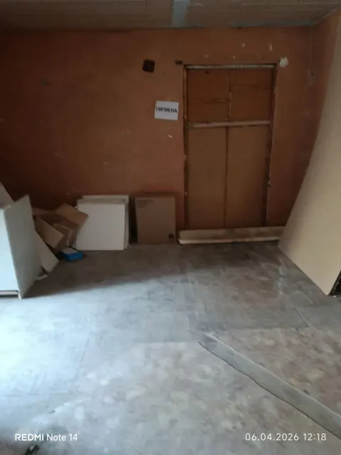 Нежилое помещение с кадастровым номером 62:29:0060002:2037, назначение: нежилое, площадью 43,7 кв.м, этаж № 1, расположенное по адресу: г. Рязань, ул. Крупской, д. 9, Н5, реестровый номер: 153060.