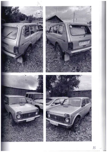 LADA 4х4, LADA 213100