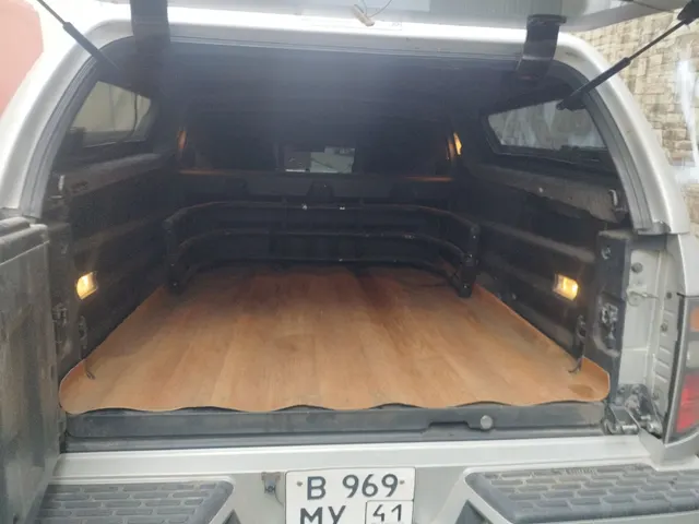 Автомобиль Honda Ridgeline, 2006 года выпуска, цвет - серый, государственный номер В969МУ41, идентификационный номер (VIN) 2HJYK16487H512426.